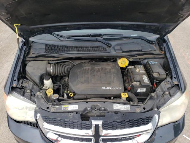 Photo 7 from auction – 2014 DODGE GRAND CARA with VIN 2C4RDGCG0ER127955