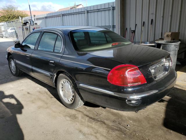 Photo 3 from auction – 1998 LINCOLN CONTINENTA with VIN 1LNFM97V3WY670104