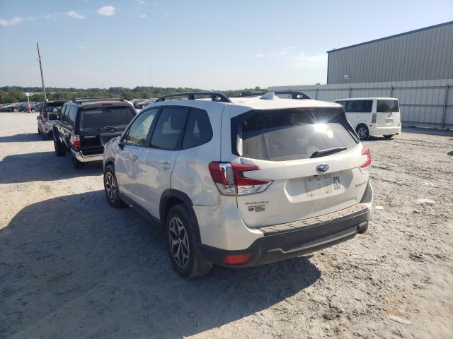 Photo 3 from auction – 2022 SUBARU FORESTER P with VIN JF2SKAEC3NH436279