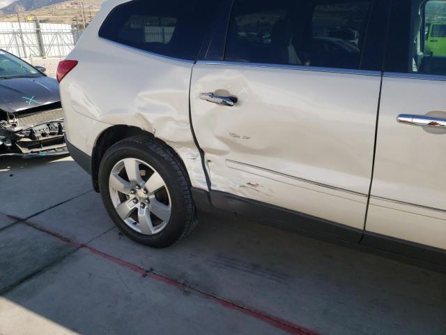 Photo 9 from auction – 2011 CHEVROLET TRAVERSE L with VIN 1GNKVLED3BJ311532