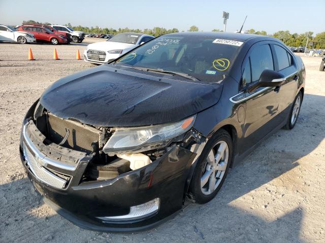 Photo 2 from auction – 2012 CHEVROLET VOLT with VIN 1G1RA6E46CU122919