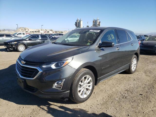 Photo 2 from auction – 2020 CHEVROLET EQUINOX LT with VIN 2GNAXKEV3L6137260