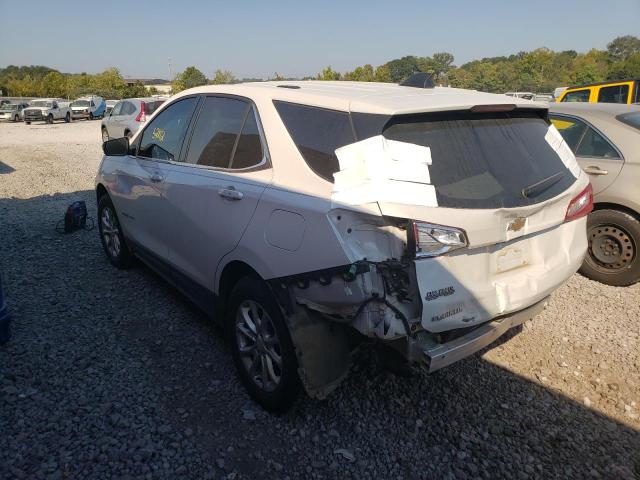 Photo 3 from auction – 2018 CHEVROLET EQUINOX LT with VIN 2GNAXJEV5J6134870