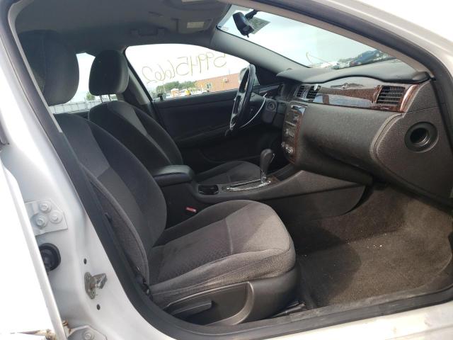Photo 5 from auction – 2013 CHEVROLET IMPALA LS with VIN 2G1WF5E39D1157005