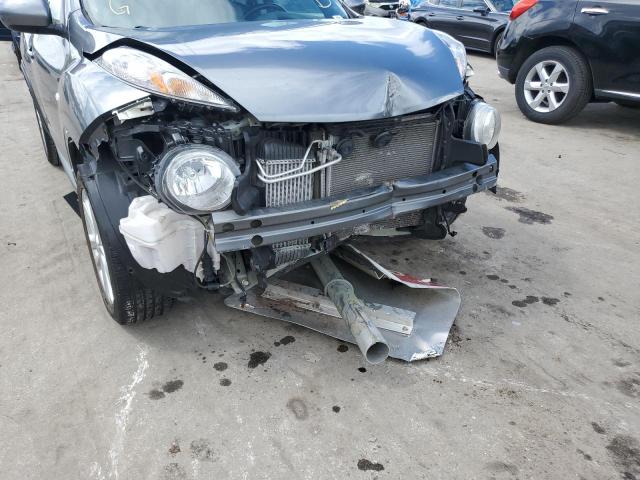 Photo 9 from auction – 2012 NISSAN JUKE S with VIN JN8AF5MR0CT117240