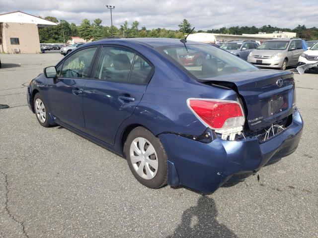 Photo 3 from auction – 2012 SUBARU IMPREZA with VIN JF1GJAA60CH009376