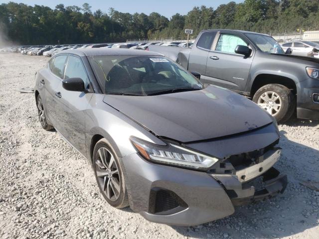 NISSAN MAXIMA S 2019 with VIN 1N4AA6AVXKC366246 - Photo from auction