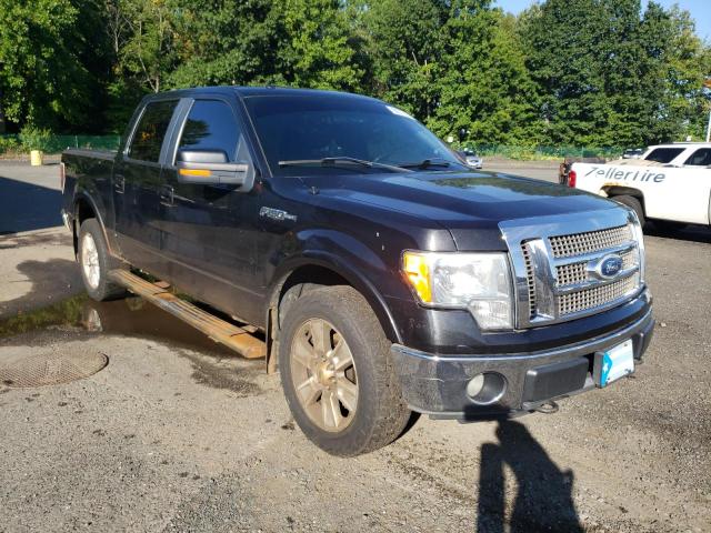 FORD F150 SUPER 2011 with VIN 1FTFW1EF9BFA50651 - Photo from auction