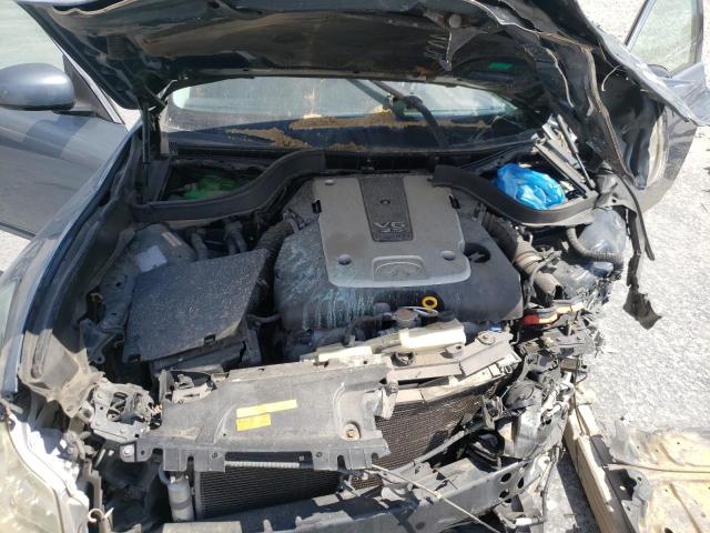 Photo 7 from auction – 2008 INFINITI G35 with VIN JNKBV61EX8M203391