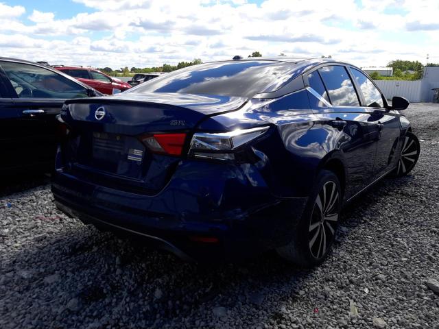 Photo 4 from auction – 2019 NISSAN ALTIMA SR with VIN 1N4BL4CV5KC136372