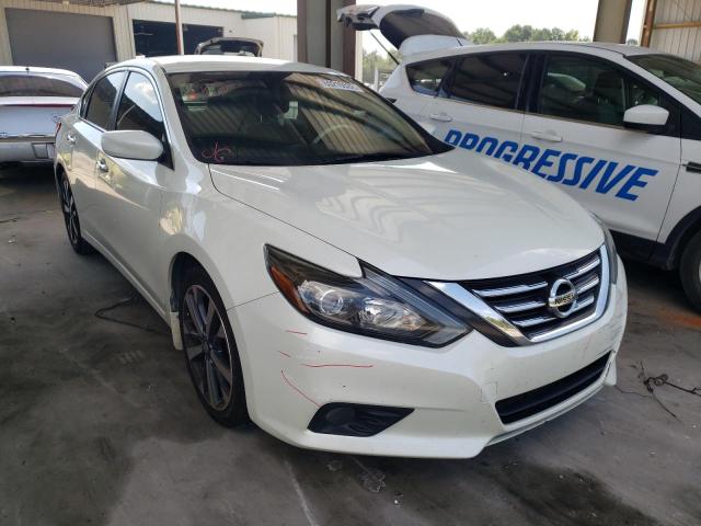 Photo 1 from auction – 2017 NISSAN ALTIMA 2.5 with VIN 1N4AL3AP6HC122385