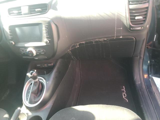 Photo 9 from auction – 2018 KIA SOUL + with VIN KNDJP3A51J7588365