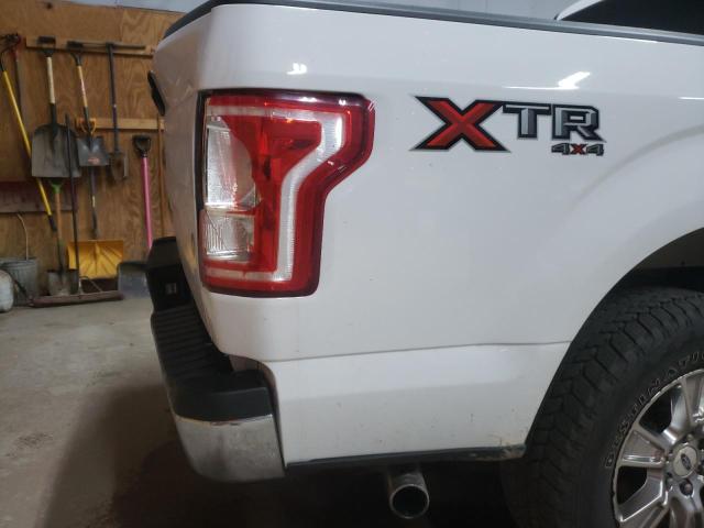 صورة رقم 9 من المزاد - 2017 FORD F150 SUPER مع VIN 1FTEW1E82HFC07894