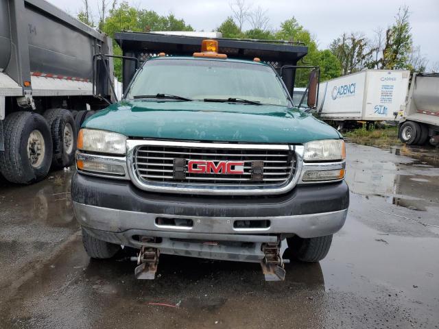 Photo 9 from auction – 2001 GMC NEW SIERRA with VIN 1GDJK34U71F136584