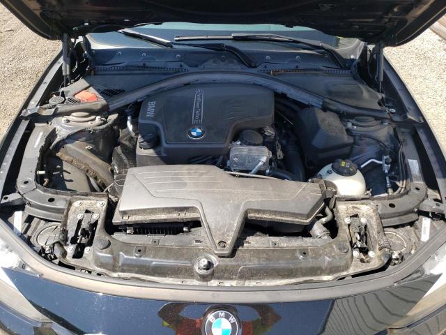 Photo 7 from auction – 2014 BMW 320 I with VIN WBA3B1G56ENS79041