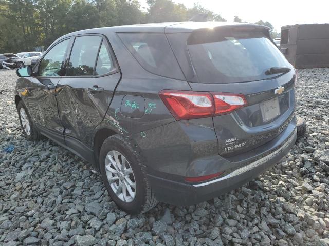 Photo 3 from auction – 2018 CHEVROLET EQUINOX LS with VIN 2GNAXHEV8J6283041
