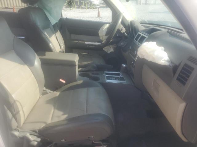 Photo 5 from auction – 2008 DODGE NITRO SLT with VIN 1D8GT58K78W127816