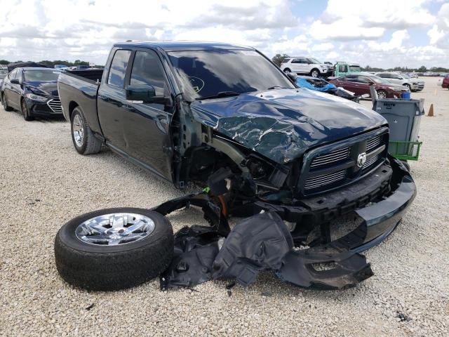 DODGE RAM 1500 2011 with VIN 1D7RB1GT5BS634263 - Photo from auction
