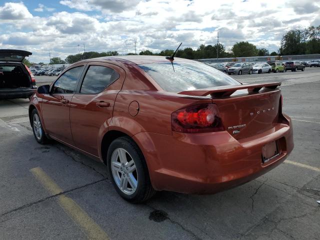Photo 3 from auction – 2012 DODGE AVENGER SX with VIN 1C3CDZCB8CN160173
