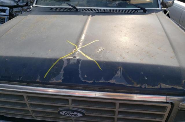 Photo 7 from auction – 1986 FORD F150 with VIN 1FTEF14Y3GPB77914