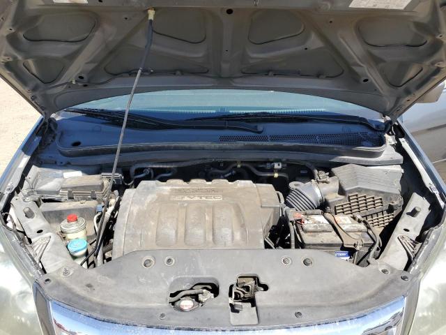 Photo 7 from auction – 2008 HONDA ODYSSEY EX with VIN 5FNRL38468B057565