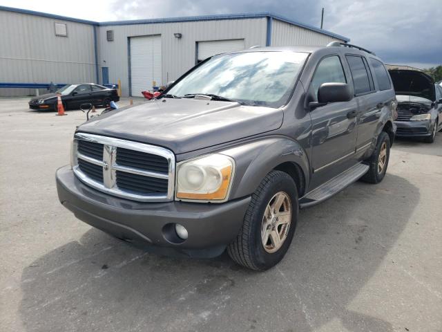 Photo 2 from auction – 2004 DODGE DURANGO LI with VIN 1D4HB58N94F157932