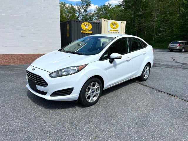 Photo 2 from auction – 2014 FORD FIESTA SE with VIN 3FADP4BJ2EM153189