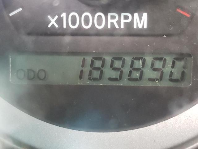 Photo 8 from auction – 2005 TOYOTA SIENNA CE with VIN 5TDZA23C35S281687