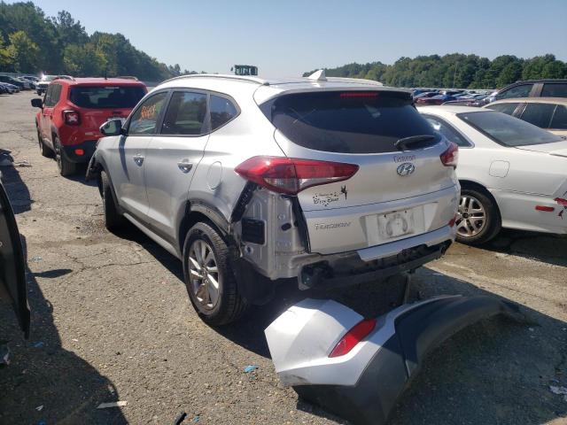 Photo 3 from auction – 2018 HYUNDAI TUCSON SEL with VIN KM8J3CA48JU766871