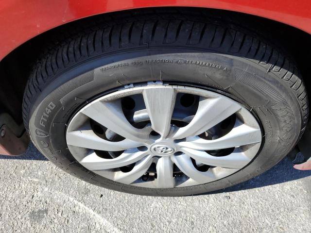 Photo 9 from auction – 2012 TOYOTA COROLLA BA with VIN 2T1BU4EE4CC802103