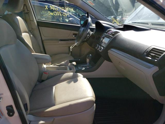 Photo 5 from auction – 2014 SUBARU XV CROSSTR with VIN JF2GPBKC5EH251653