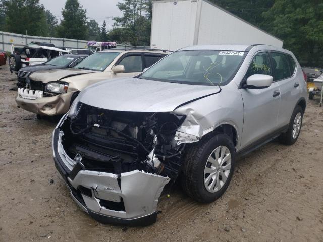 Photo 2 from auction – 2017 NISSAN ROGUE S with VIN KNMAT2MVXHP596282