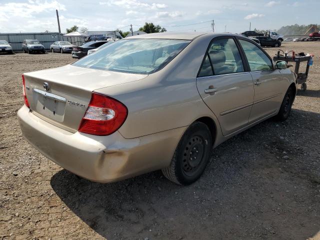 Photo 4 from auction – 2002 TOYOTA CAMRY LE with VIN JTDBE30K820008797