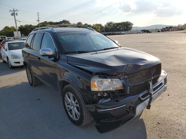 VOLVO XC90 3.2 2013 with VIN YV4952CZ5D1648526 - Photo from auction