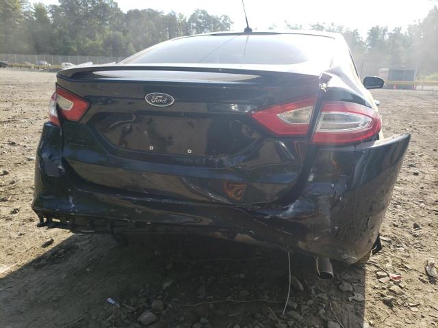 Photo 9 from auction – 2013 FORD FUSION SE with VIN 3FA6P0HR0DR317300