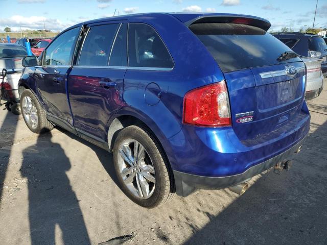 Photo 3 from auction – 2013 FORD EDGE LIMIT with VIN 2FMDK4KC3DBB22362