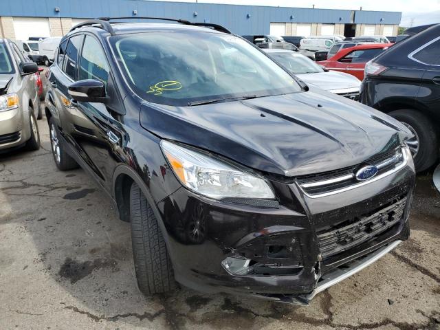 Photo 1 from auction – 2013 FORD ESCAPE SEL with VIN 1FMCU9H90DUB45476