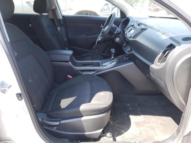 Photo 5 from auction – 2012 KIA SPORTAGE B with VIN KNDPB3A21C7289296