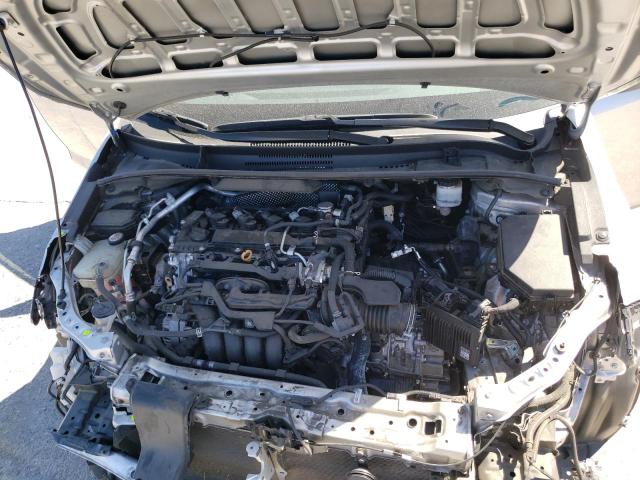 Photo 7 from auction – 2020 TOYOTA COROLLA SE with VIN 5YFS4RCE9LP030679