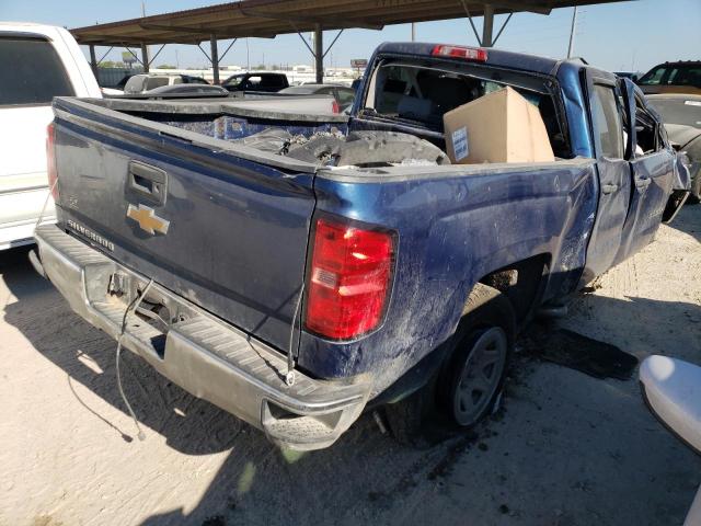 Photo 4 from auction – 2016 CHEVROLET 1500 with VIN 1GCRCNEH2GZ115523
