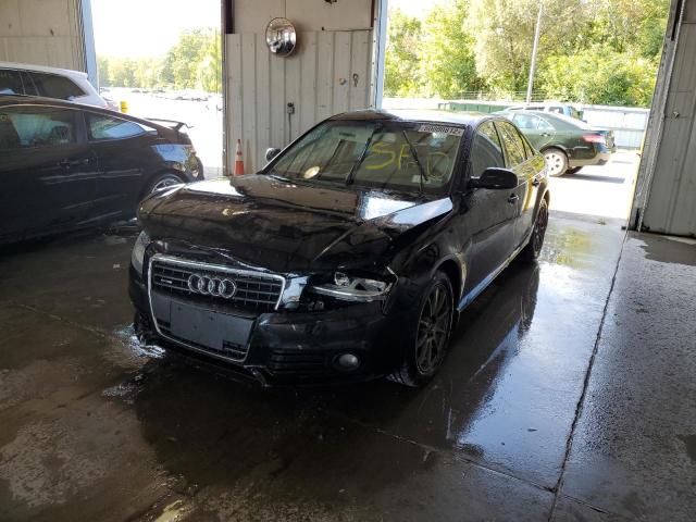 Photo 2 from auction – 2012 AUDI A4 PREMIUM with VIN WAUDFAFL4CN018710