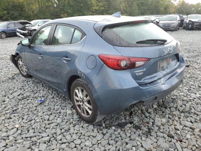 Photo 3 from auction – 2016 MAZDA 3 TOURING with VIN 3MZBM1M74GM320114