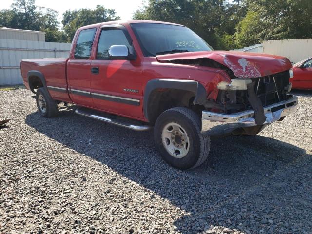 CHEVROLET SILVERADO 2001 مع رقم تعريف المركبة 1GCHC29U81E305570 - صورة من المزاد