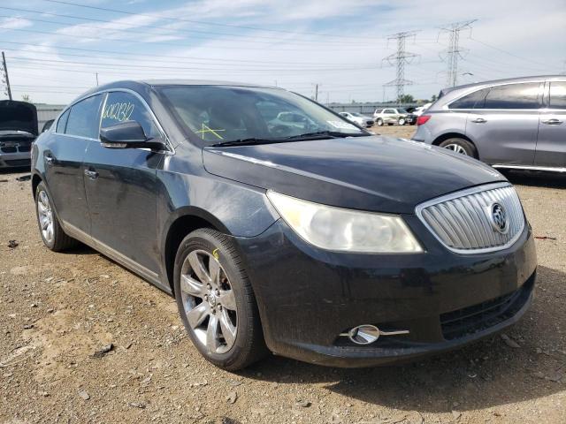 Photo 1 from auction – 2010 BUICK LACROSSE C with VIN 1G4GC5EG8AF231747