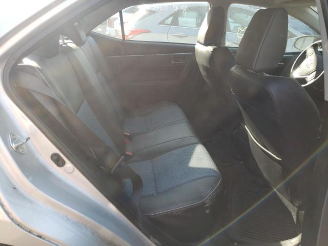 Photo 6 from auction – 2014 TOYOTA COROLLA L with VIN 5YFBURHE4EP158842