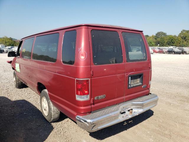 Photo 3 from auction – 2002 FORD ECONOLINE with VIN 1FBSS31L92HB05674