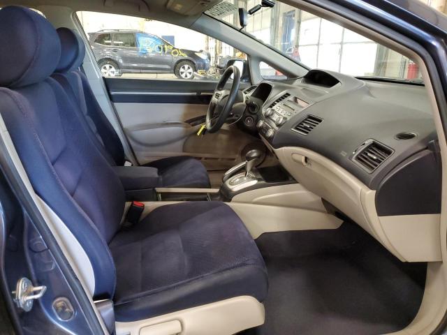 Photo 5 from auction – 2007 HONDA CIVIC HYBR with VIN JHMFA362X7S012011