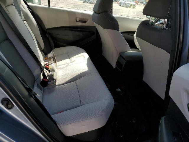 Photo 6 from auction – 2022 TOYOTA COROLLA LE with VIN JTDEAMDE4NJ049042