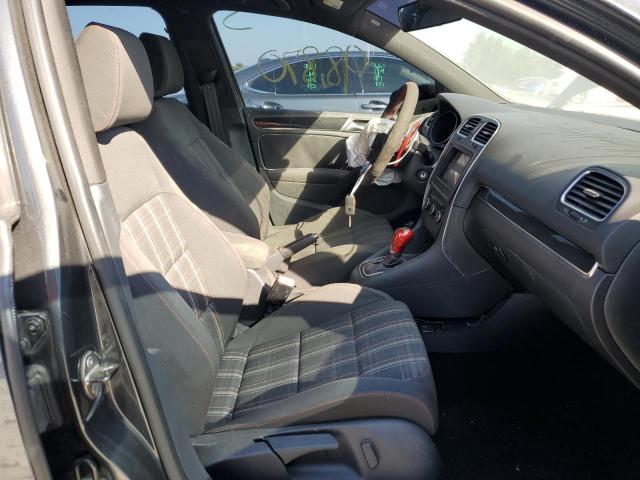Photo 5 from auction – 2011 VOLKSWAGEN GTI with VIN WVWHD7AJ9BW238209