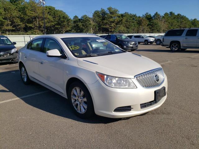 Photo 1 from auction – 2010 BUICK LACROSSE C with VIN 1G4GB5EG3AF324114